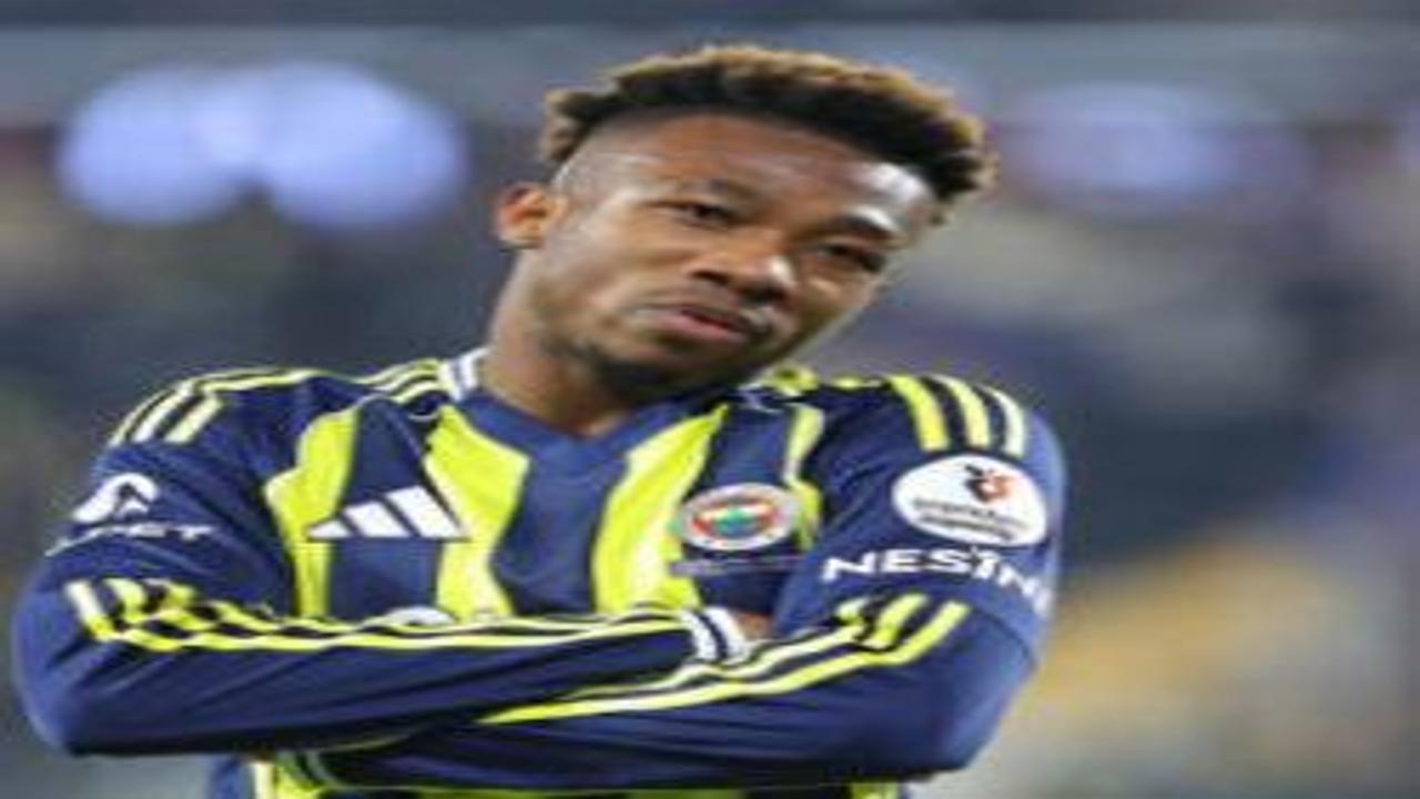 Fenerbahçe'de Nene şoku! Ameliyat seçeneği masada