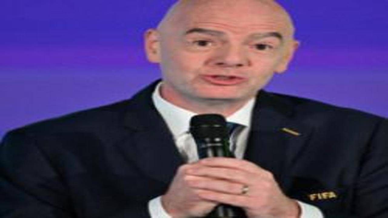 FIFA Başkanı Infantino İran'ın Dünya Kupası kararını açıkladı