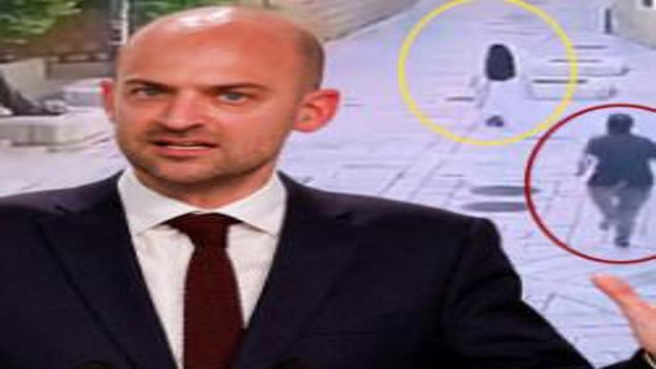 Kudüs'te Fransa'yı ayağa kaldıran görüntü: İbretlik ceza verin