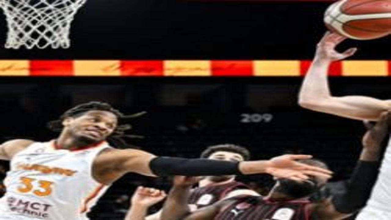 Galatasaray MCT Technic'e evinde büyük şok!