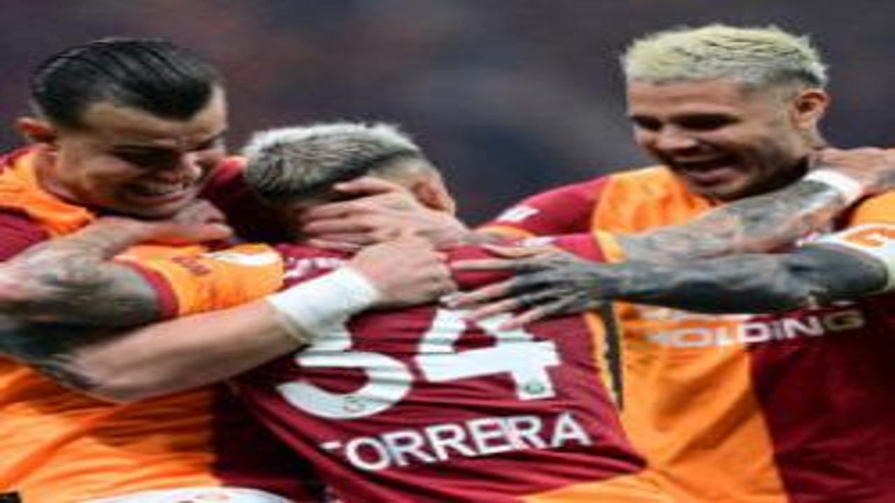 Galatasaray Samsun'a şampiyonluk turu için gidecek!