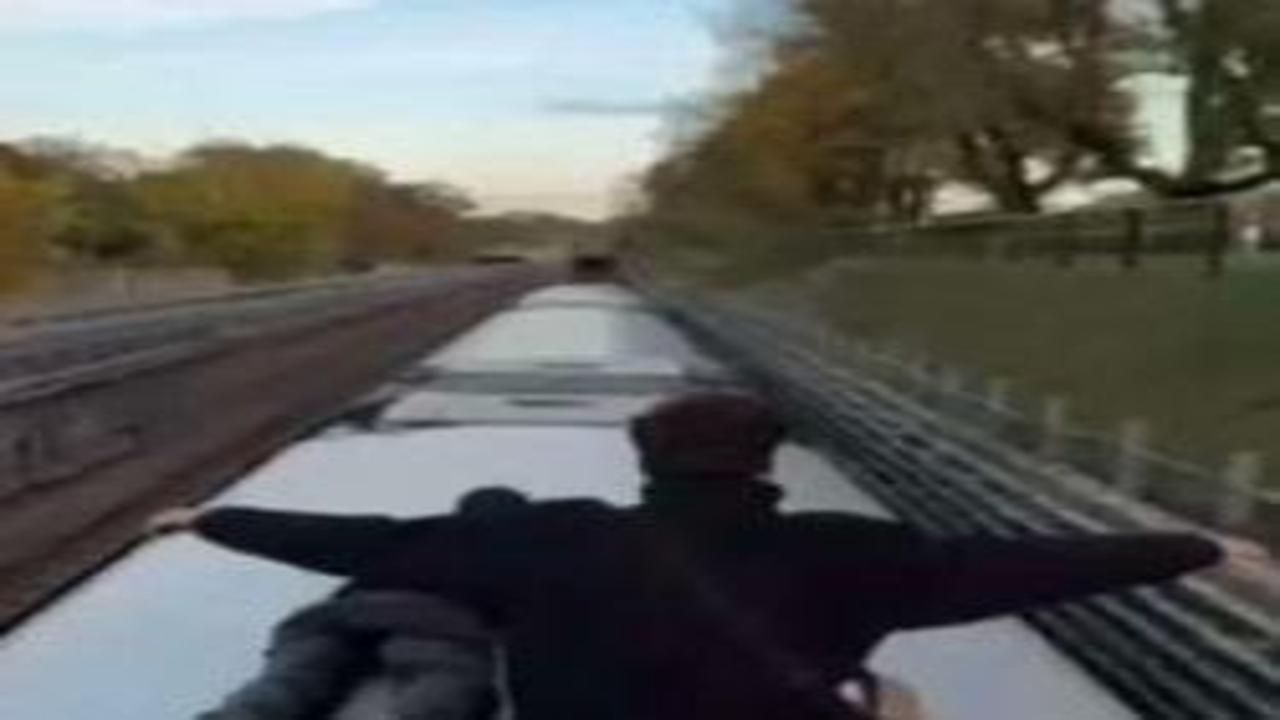 Gençleri sosyal medya için yaptıkları meydan okuma hayatlarına mal oldu