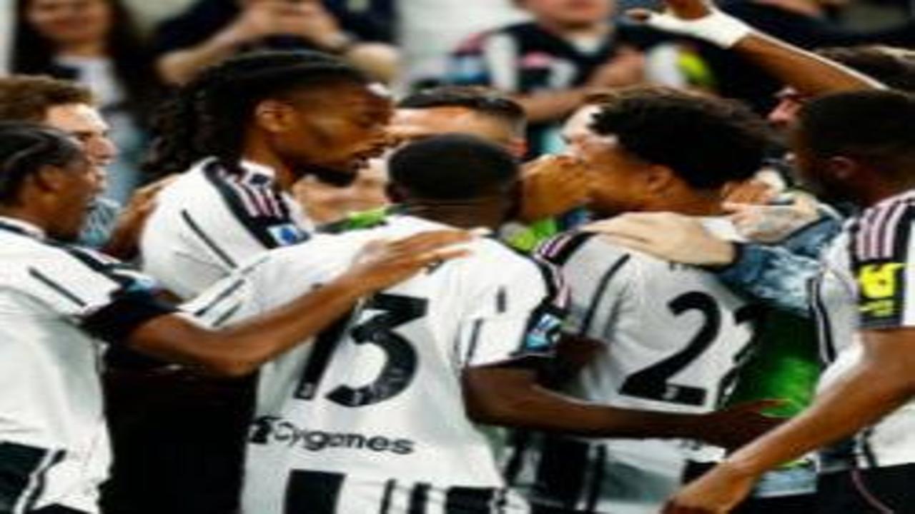 Hiç kimse bu sonucu beklemiyordu! Juventus Devler Ligi şansını riske attı
