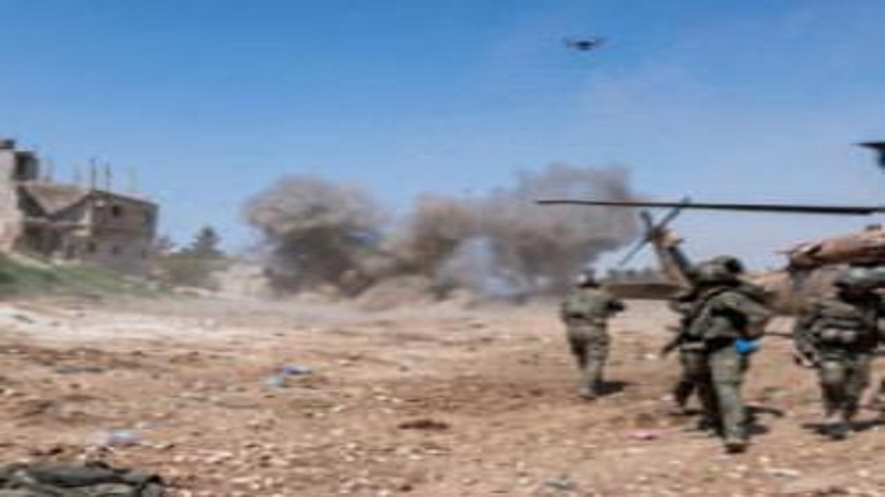 Hizbullah İsrail askerlerini böyle vurdu: Yaralıları tahliye ediyorlardı