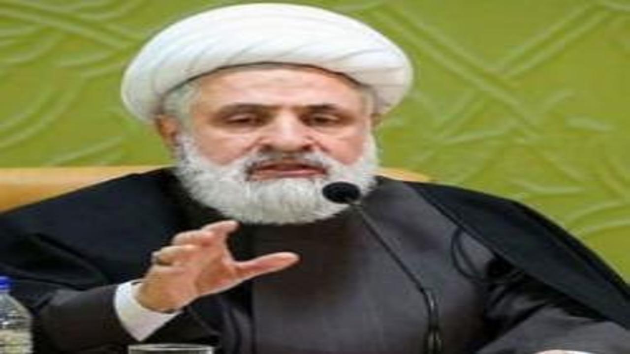 Hizbullah liderinden İsrail'e gözdağı