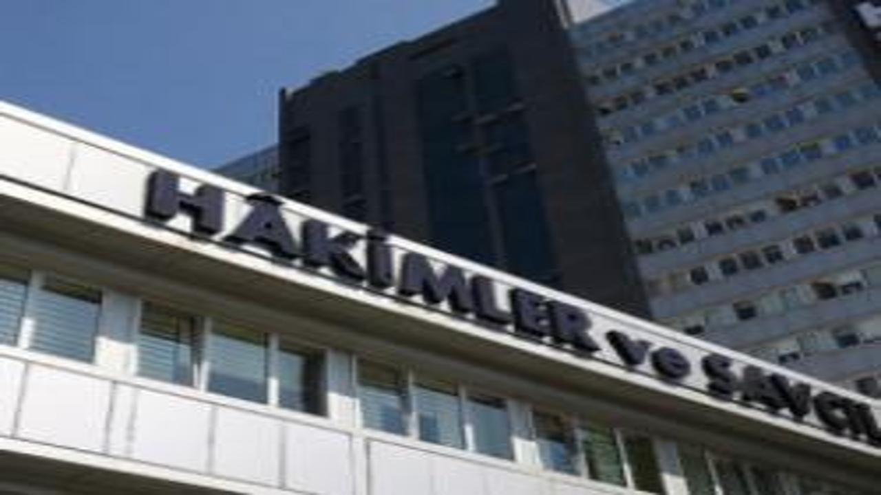 HSK açıkladı: 34 hakim ve savcının görev yeri değişti