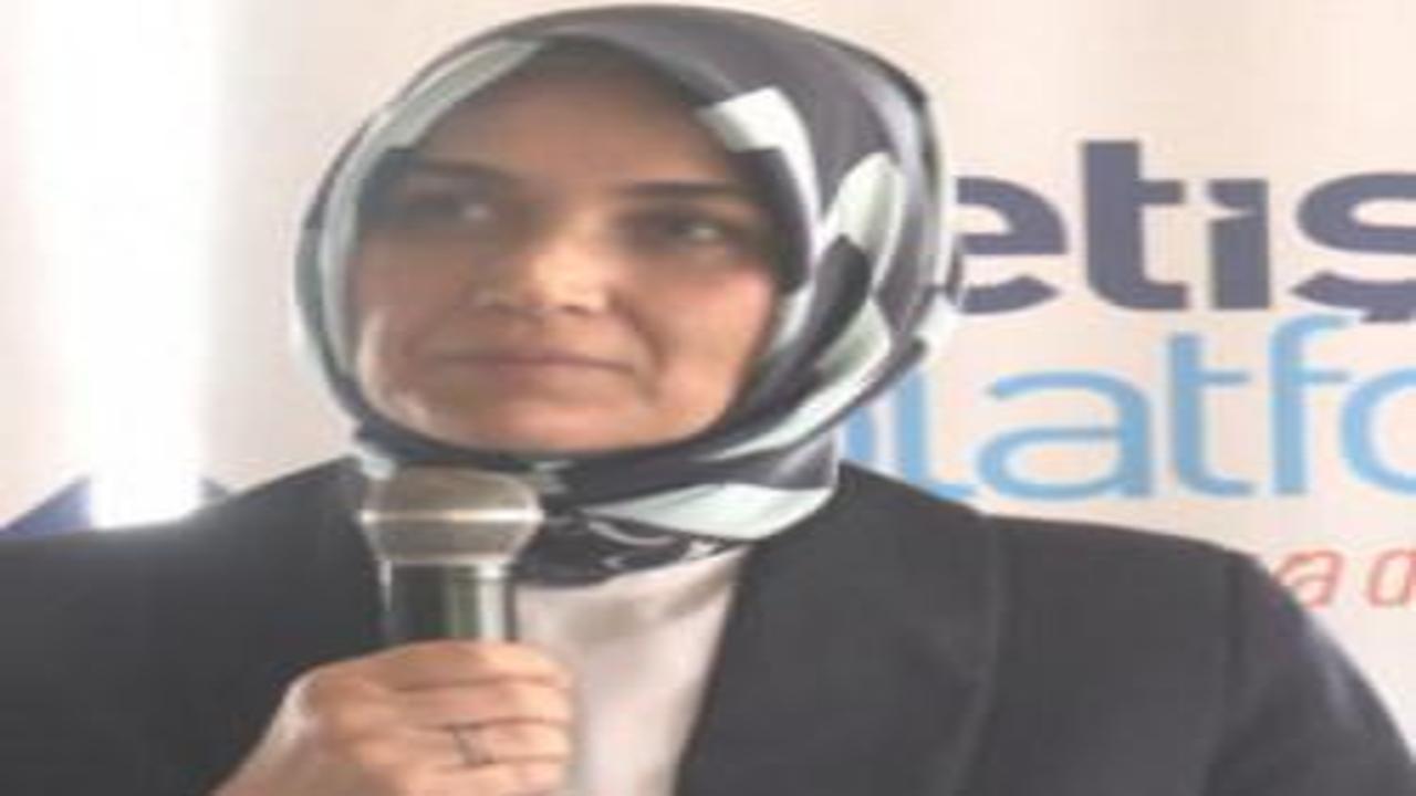 İçişleri Bakan Yardımcısı Yiğitbaşı, İletişim Buluşmaları'na konuk oldu