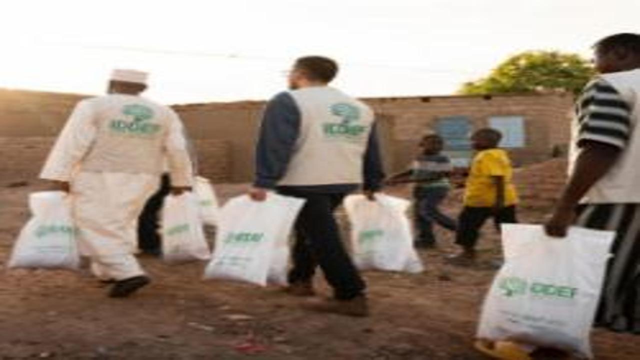 İDDEF, Kurban Bayramı'nda 4 milyon kişiye ulaşmayı hedefliyor