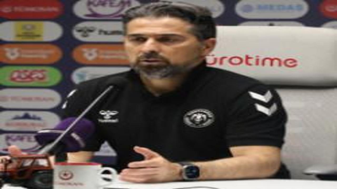 İlhan Palut: Sonuna kadar götürelim!