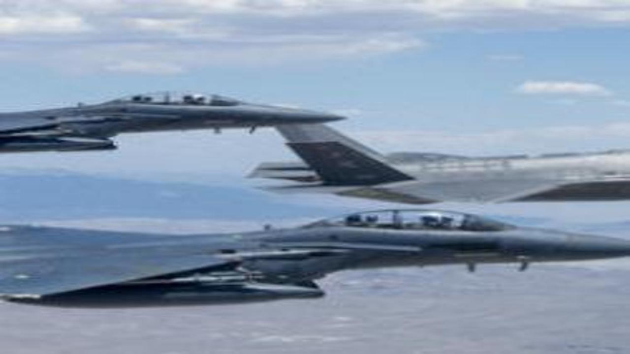 İsrail'den F-35 ve F-15 alma kararı