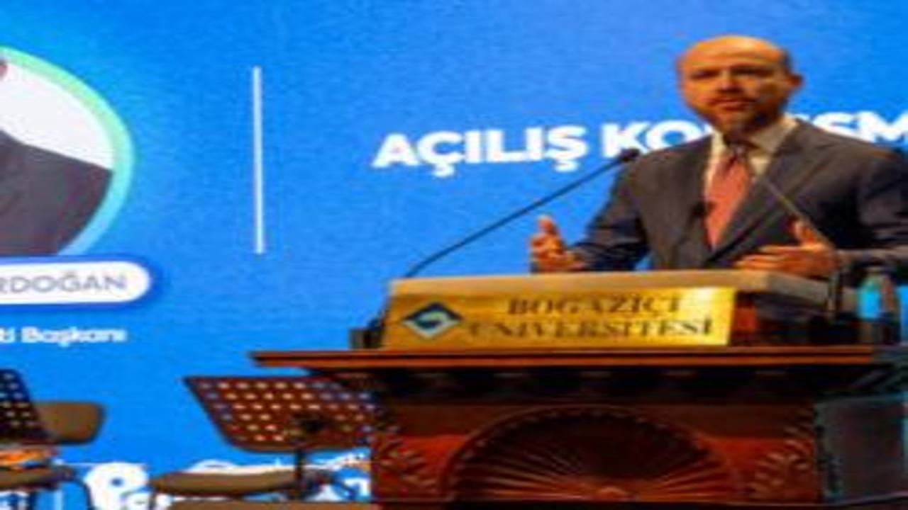 Bilal Erdoğan: Eğitim, tüm toplumun ortak sorumluluğu olarak ele alınmalı