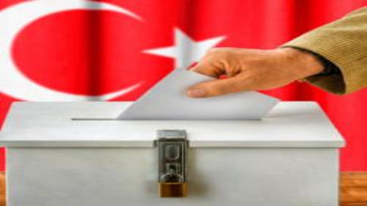 Son seçim anketi sonuçları paylaşıldı! Zirve değişmedi! İşte partilerin oy oranları