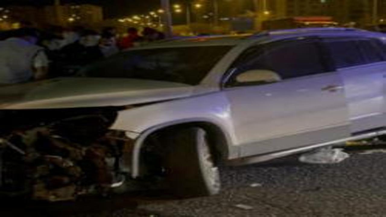 Kayseri'de feci kaza: 3'ü ağır 4 yaralı