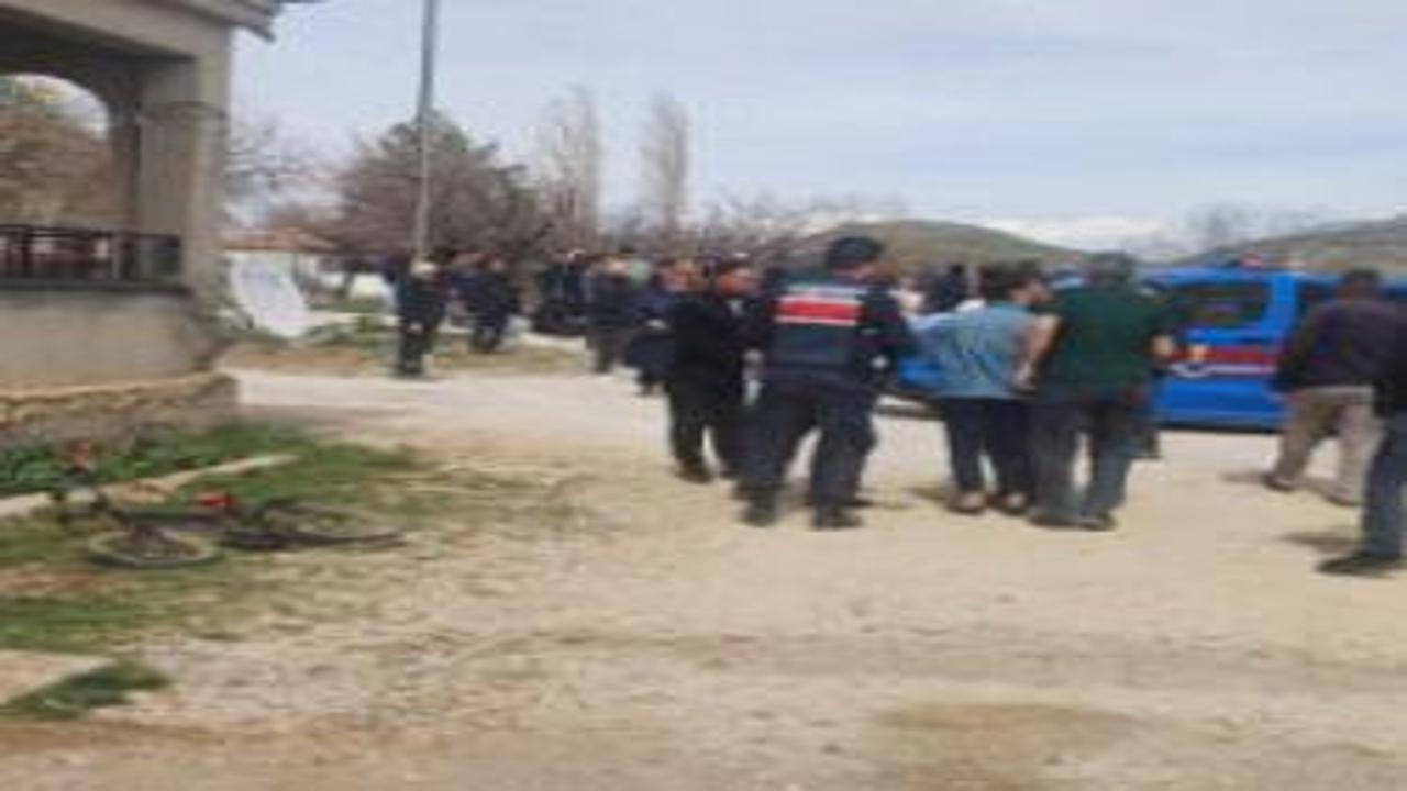Kayseri'de önce karısına sonra kendi canına kıydı