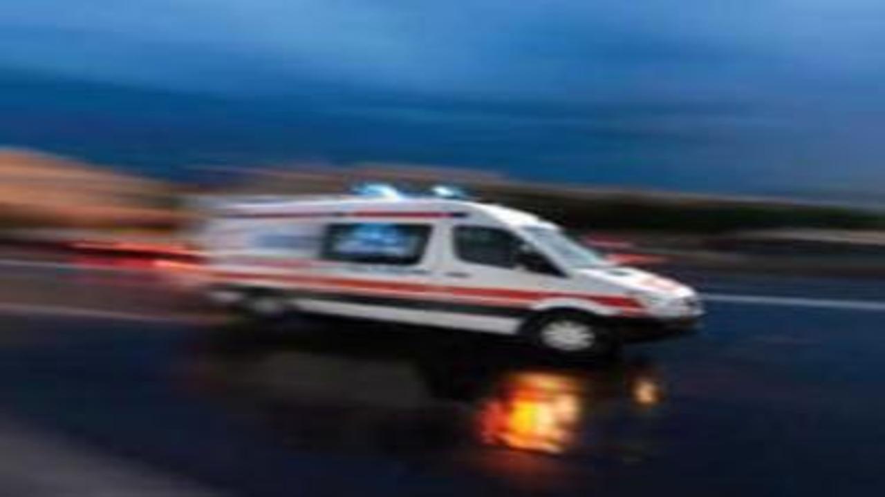 Kayseri'deki bıçaklı kavga! 1 kişi yaralandı