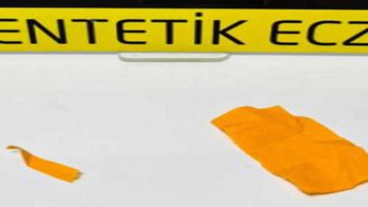 Konya'da uyuşturucu operasyonu: Kağıda emdirilmiş yüzlerce içimlik bonzai ele geçirildi!