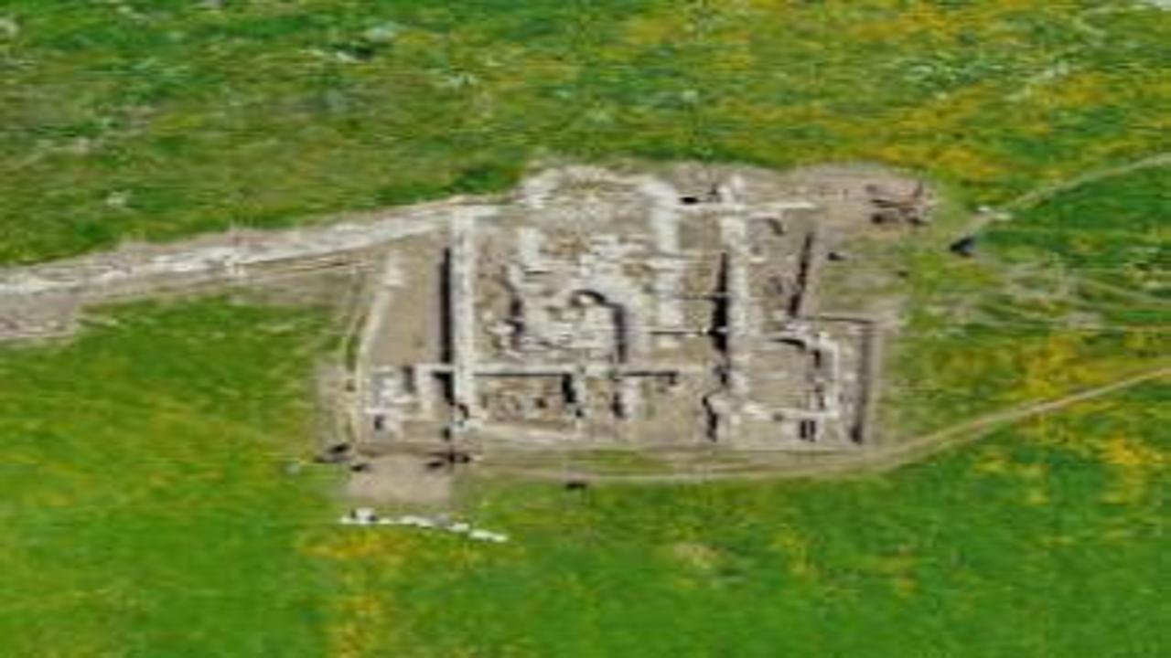 Konya’nın adı İncil’de geçen antik kenti Lystra’da kazı sezonu başladı