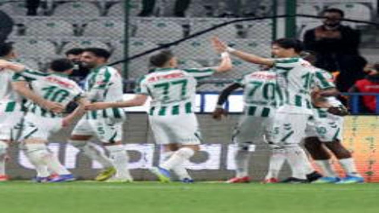 Fırtına fırsat tepti! Trabzon'u Berkan Kutlu yıktı