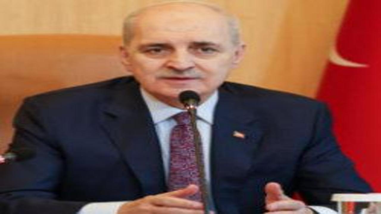 Kurtulmuş’tan 'Sırrı Süreyya Önder'  mesajı