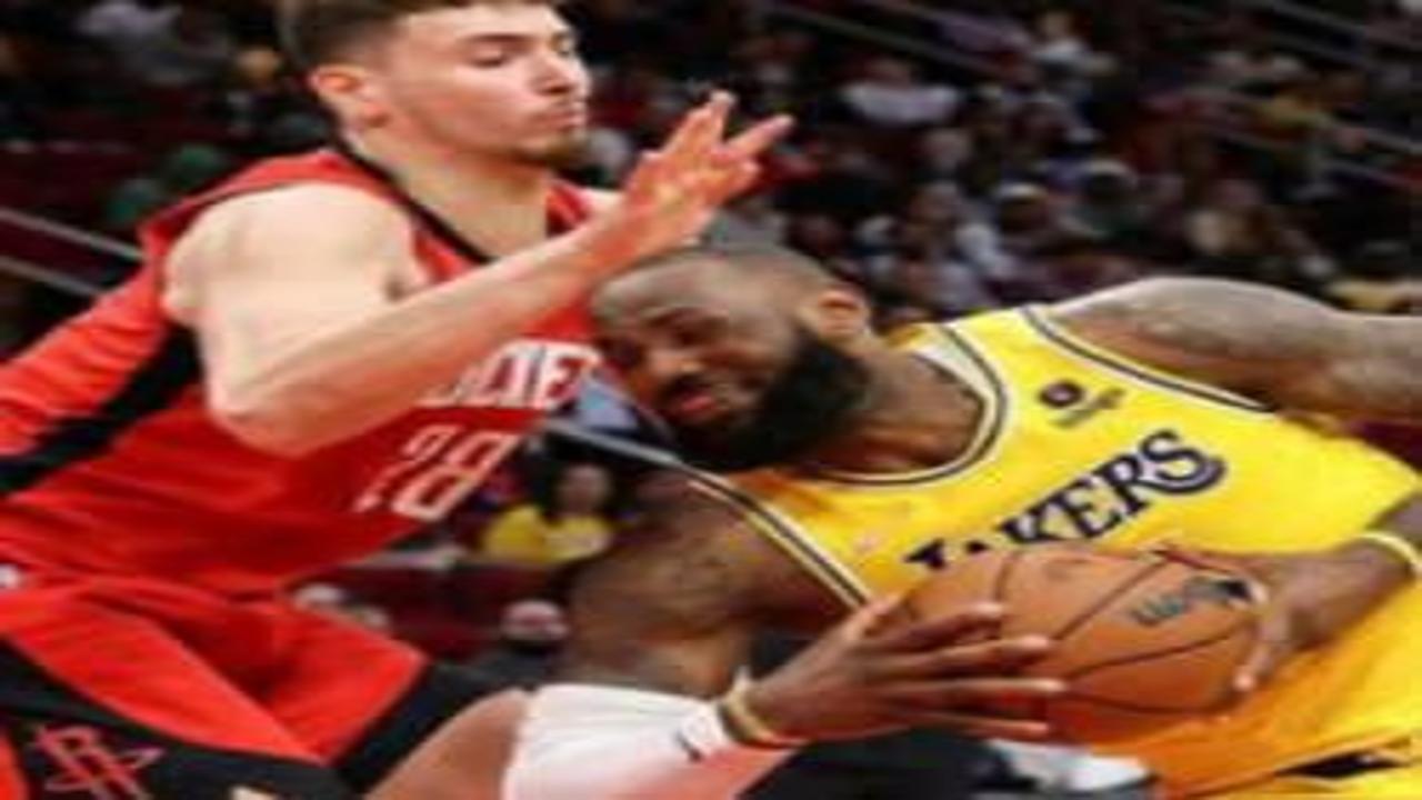 LeBron’dan Alperen’e Sert Çıkış: “Bunu Sen Söyleyemezsin!”