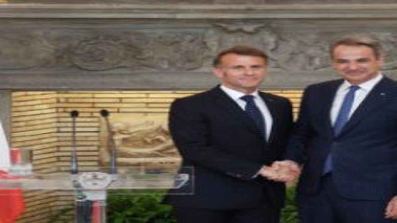 Macron skandal sözler kullanmıştı! Fransa'dan kritik Türkiye açıklaması