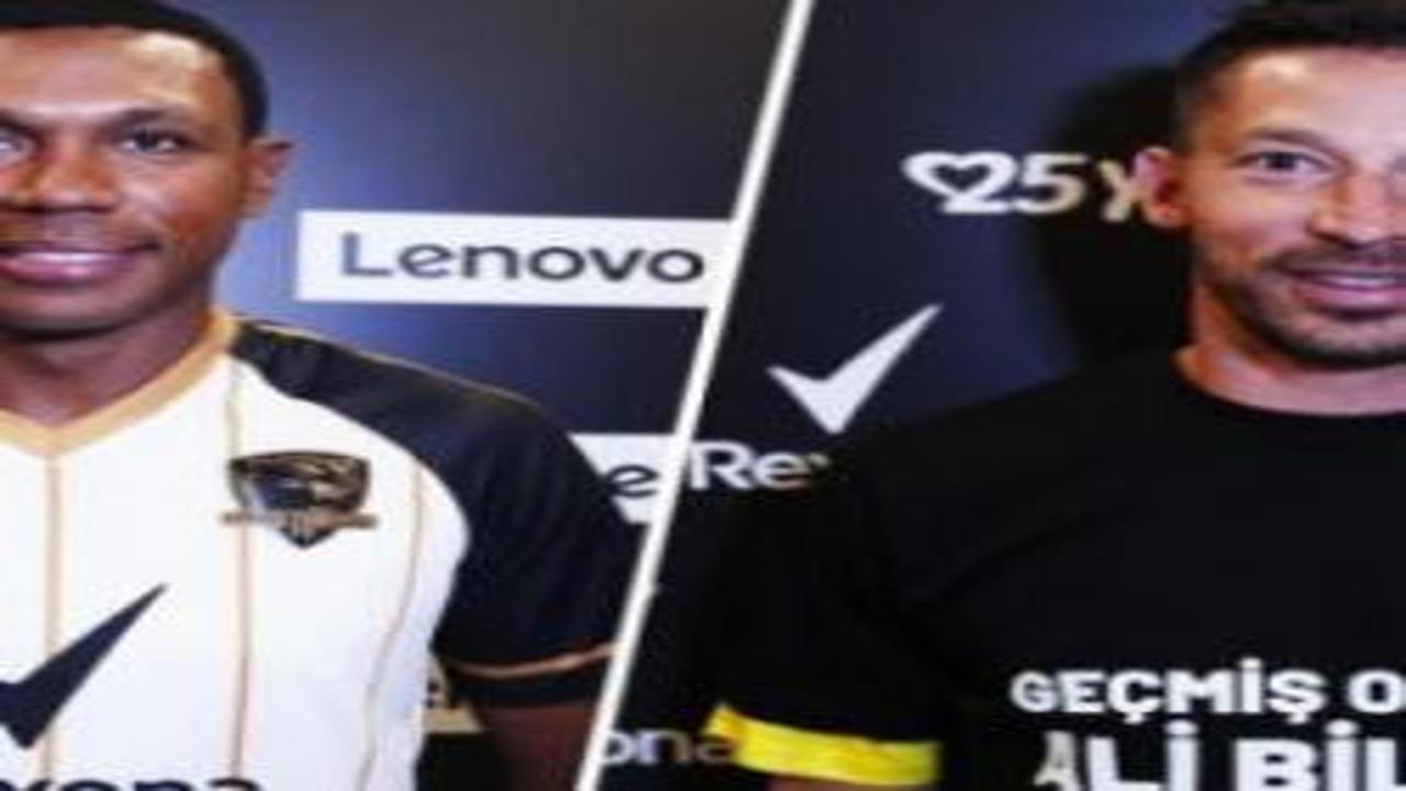 Marcelo ve Holosko'dan Beşiktaş sözleri: Kontrat göndersinler hemen imzalayım