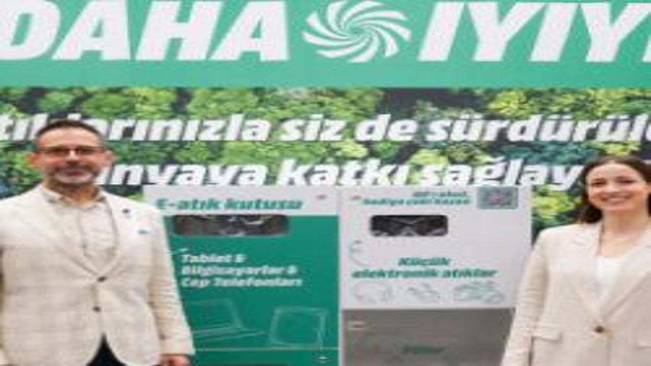 MediaMarkt Türkiye’den elektronik atık desteği!