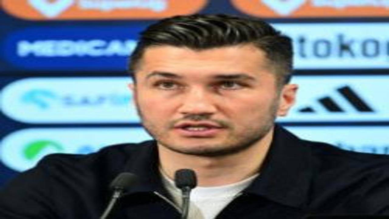 Nuri Şahin: Hak edilmiş mağlubiyet