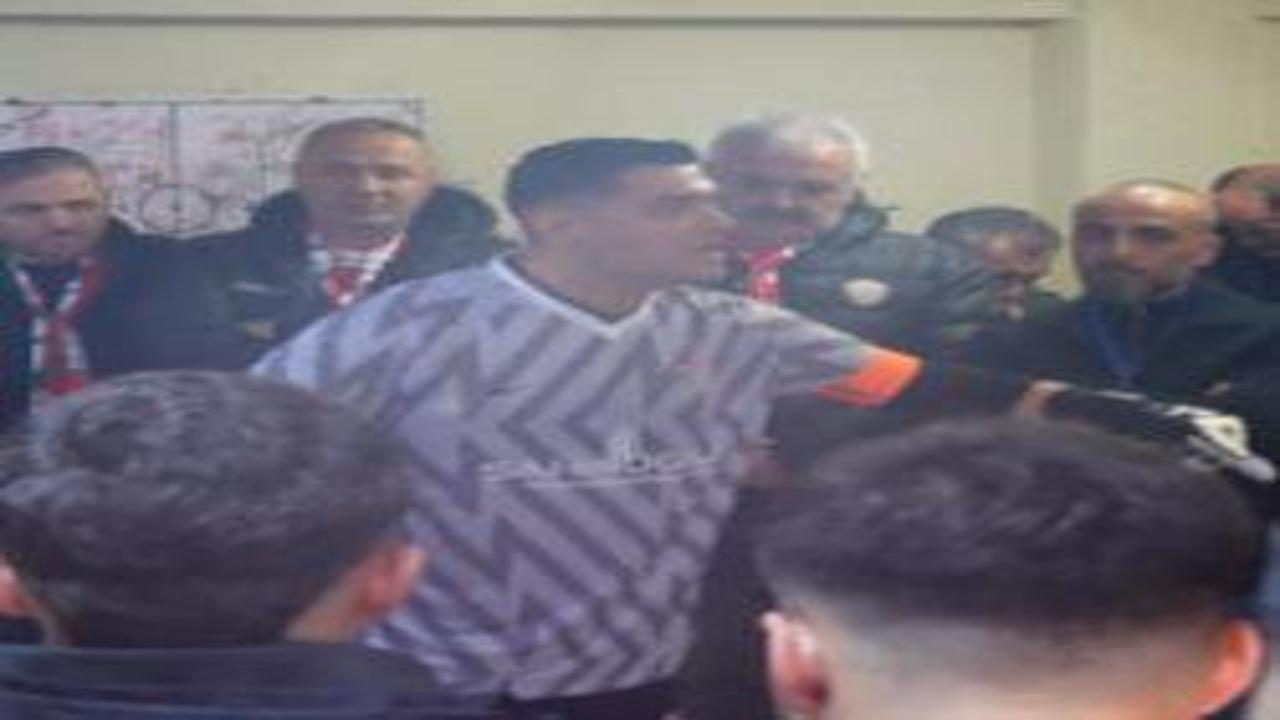 Osmanelispor kaptanı Mete Aktemur şampiyonluk maçı öncesi  konuşması büyük ses getirdi