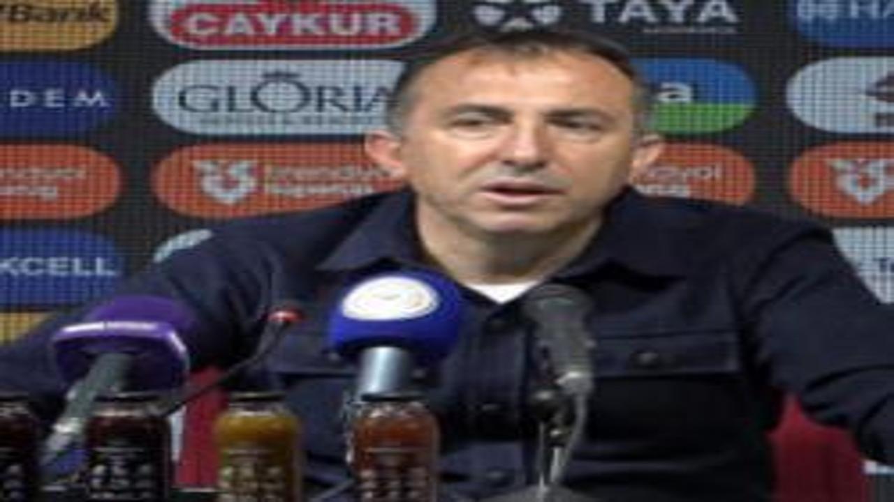 Recep Uçar: İyi bir takıma karşı güzel bir galibiyet aldık
