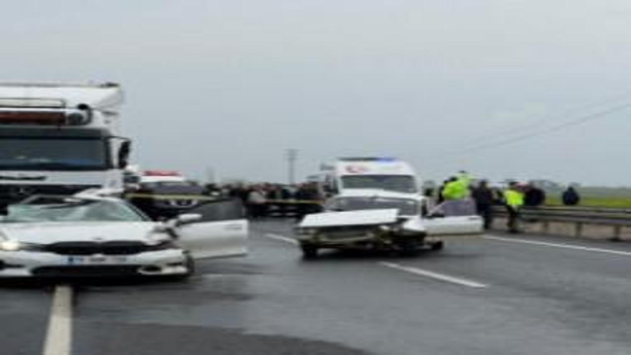 Şanlıurfa'da katliam gibi olay: 2 vatandaş öldü, 2 yaralı var