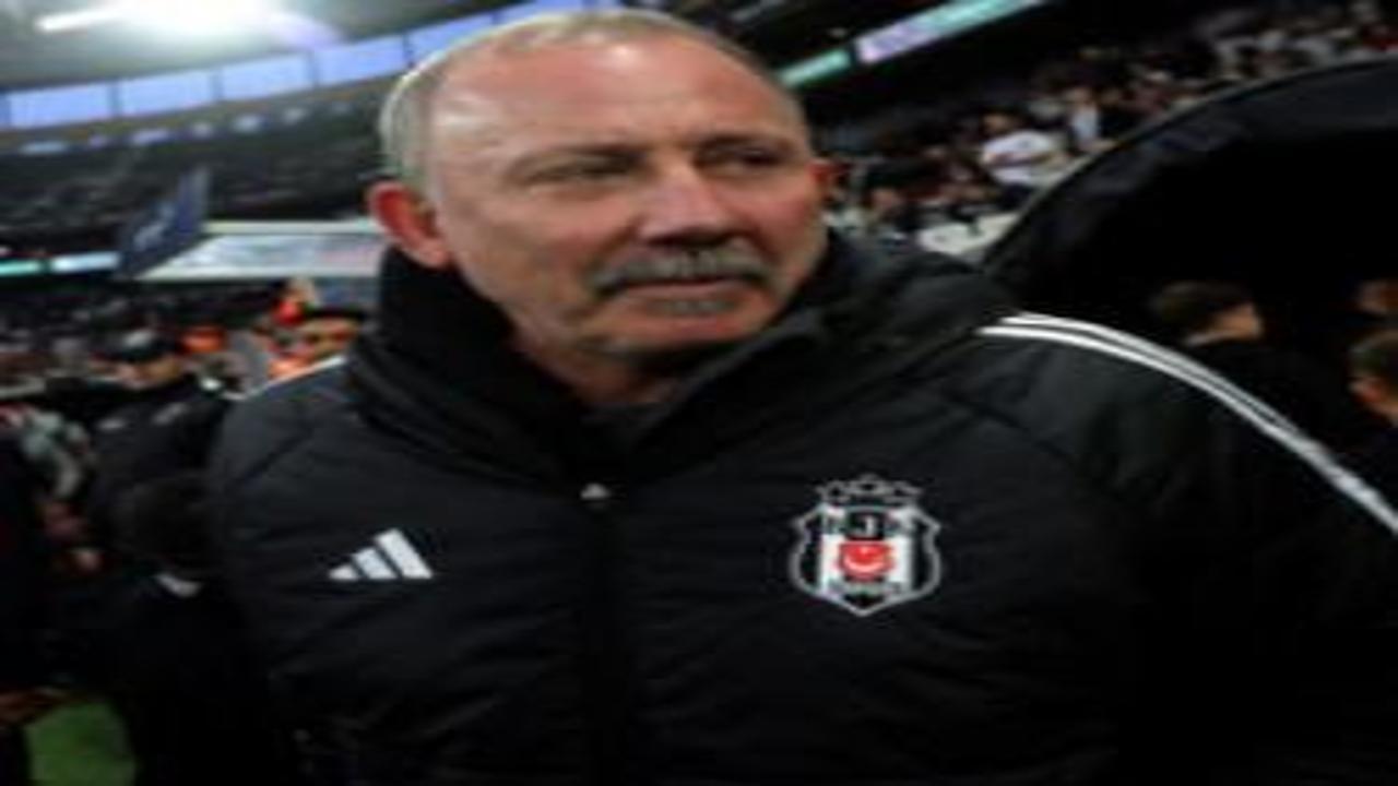 Sergen Yalçın 100. maçının geride bıraktı