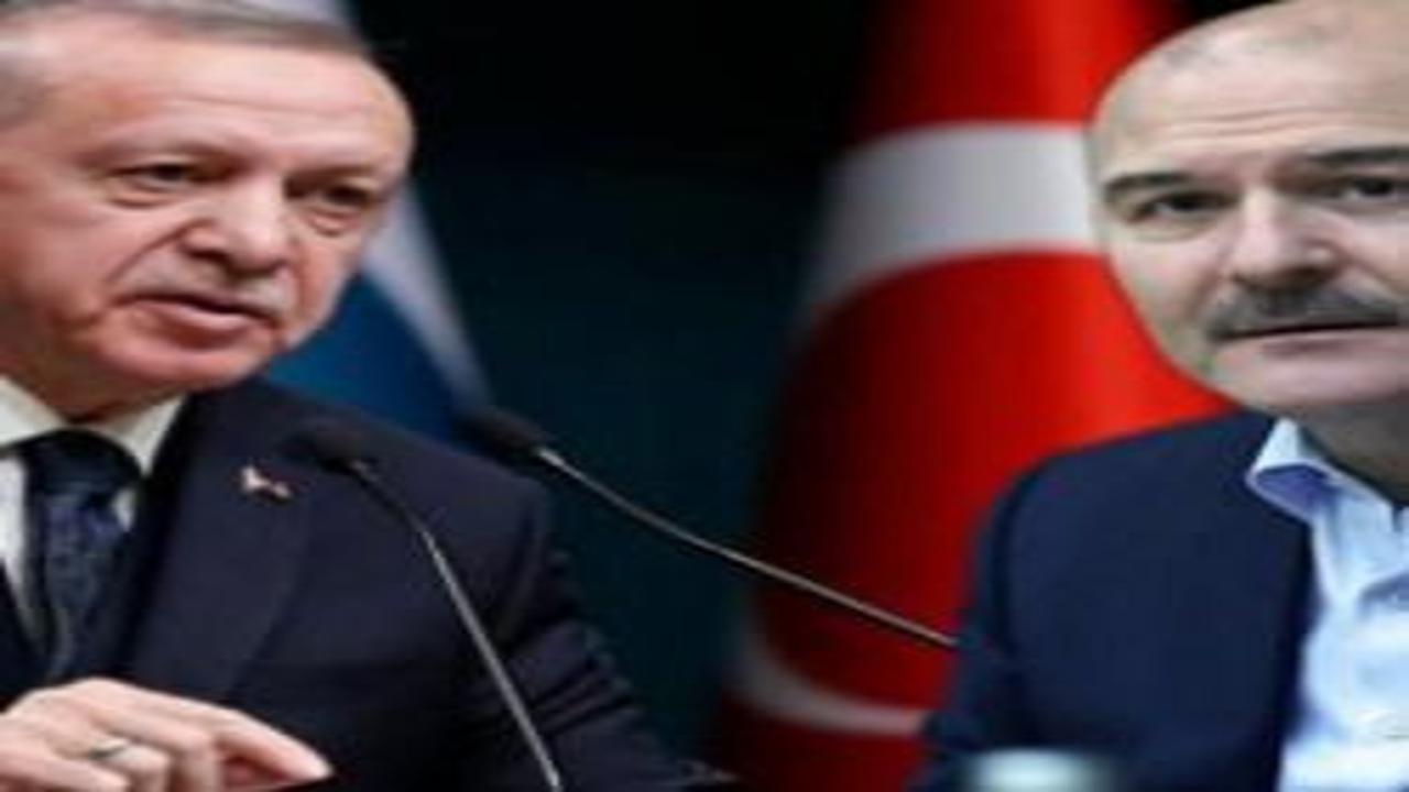 Soylu'dan dikkat çeken Erdoğan açıklaması