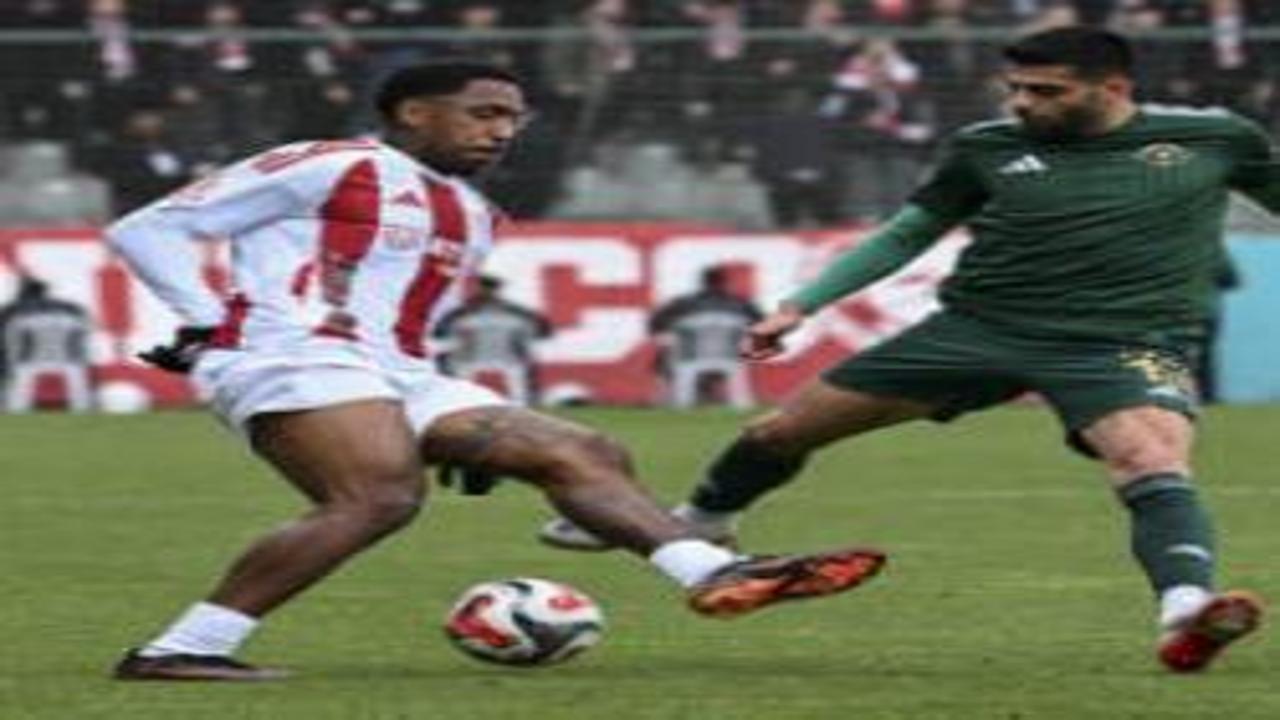 Süper Lig umutlarını ikili averaj bitirdi! Play-off'ta final oynayacaklar