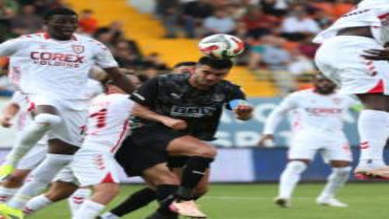 Süper Lig'de nefes kesen kapışma! 1 dakikada 2 gol kazanmaya yetmedi