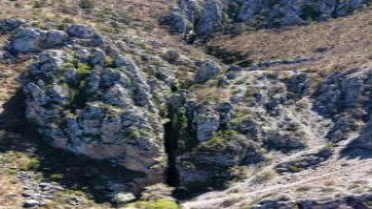 Susuz Şelale hayran bırakıyor! Çorum’un dağlar arasındaki saklı cenneti