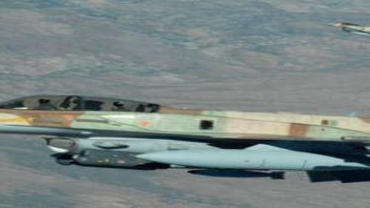 Tam 135 bin bomba atıldı! Suriye savunma sanayisini güçlendiriyor İsrail endişeleniyor