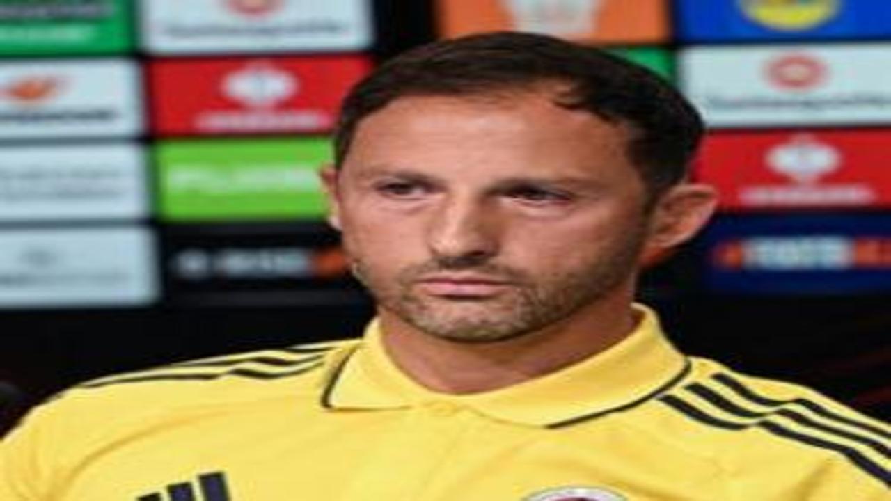 Tedesco'yla yollar ayrıldı! Fenerbahçe'de takımın başına geçecek isim açıklandı