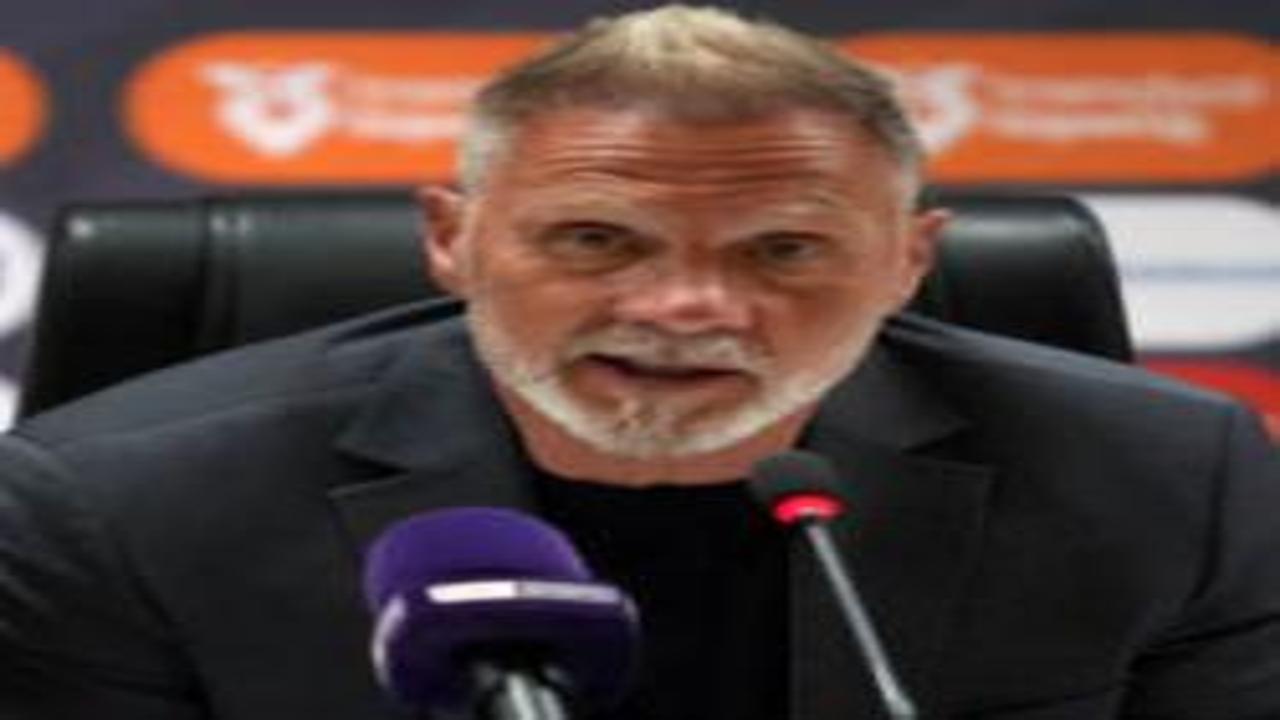 Thorsten Fink: Fenerbahçe ya da Galatasaray için oynamıyoruz