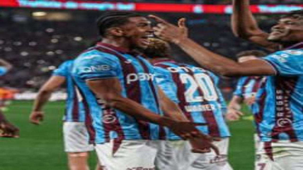 Trabzonspor - Göztepe! Muhtemel 11'ler