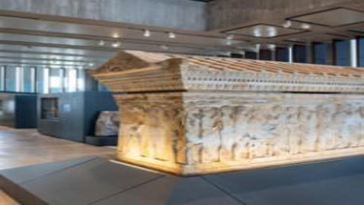 Kolezyum’da 50 eser dünyada ilk kez görücüye çıkacak