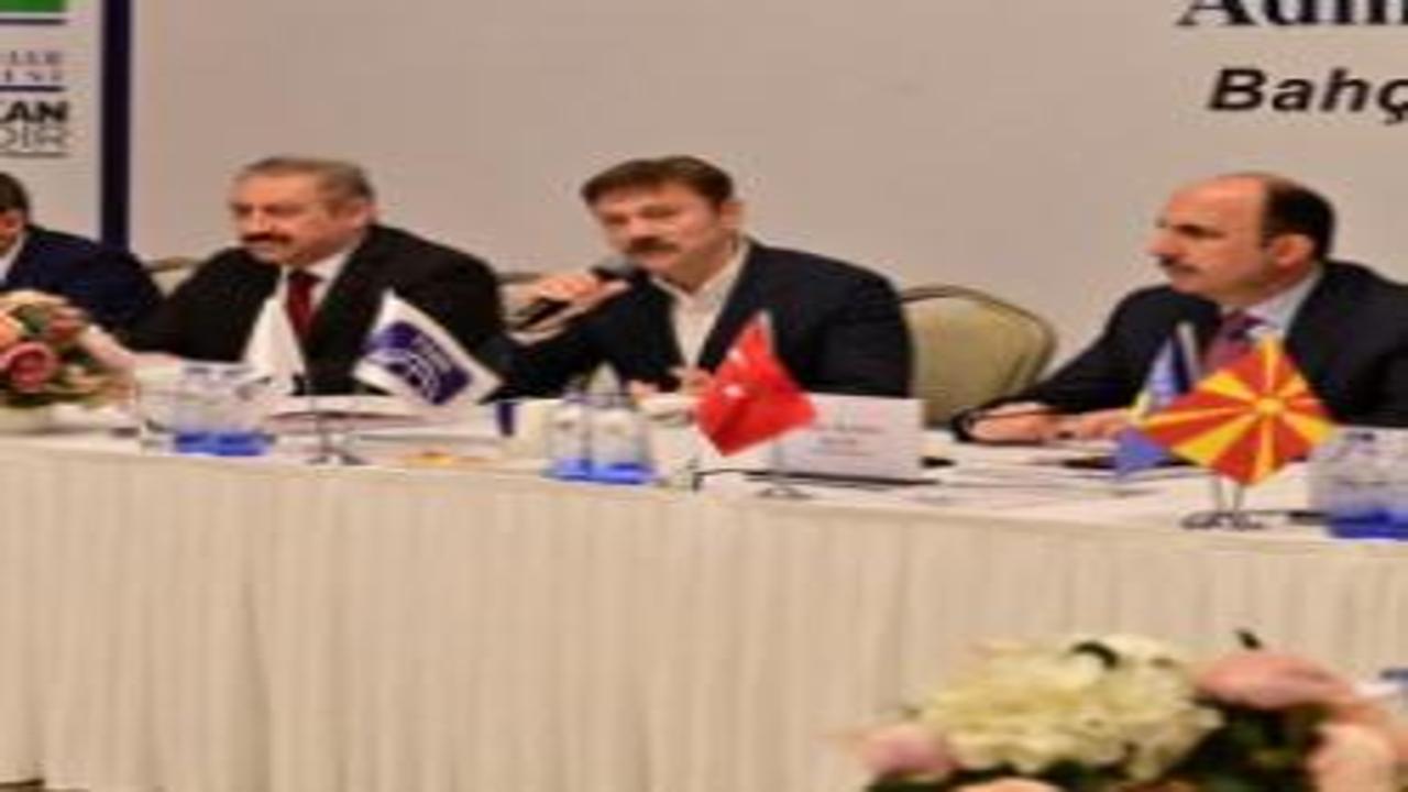 Türk dünyası belediyeleri Bahçelievler'de buluştu