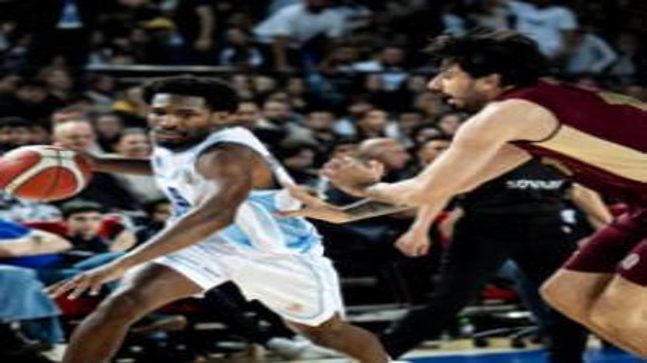 Türk Telekom evinde Trabzonspor'u devirdi!