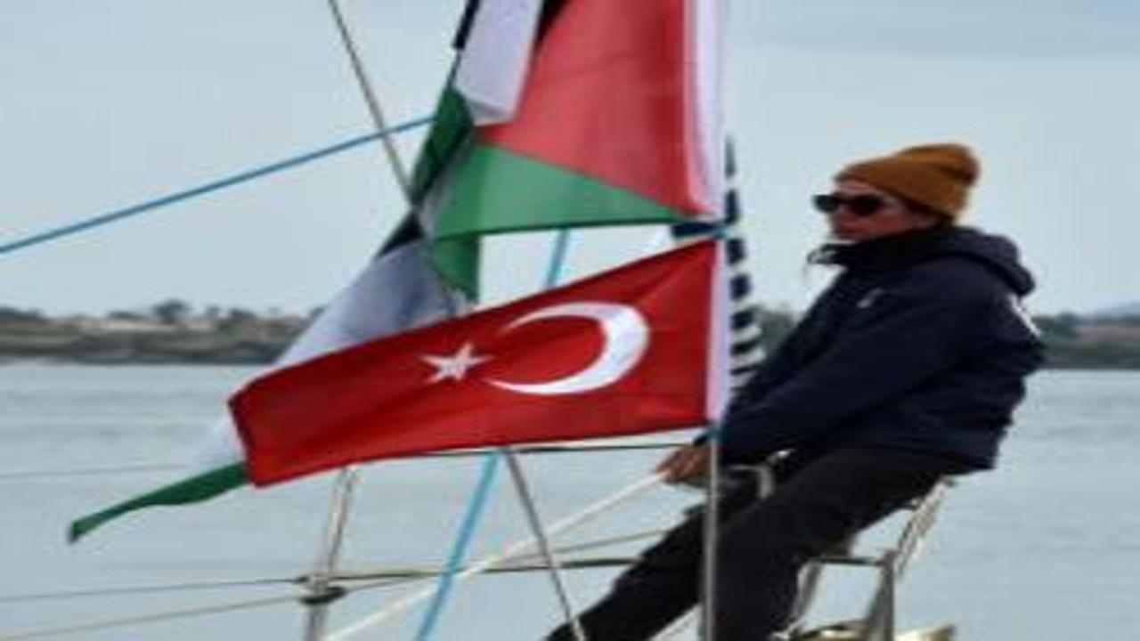 Türkiye'den son dakika Küresel Sumud Filosu duyurusu! 59 kişi İstanbul'a geliyor