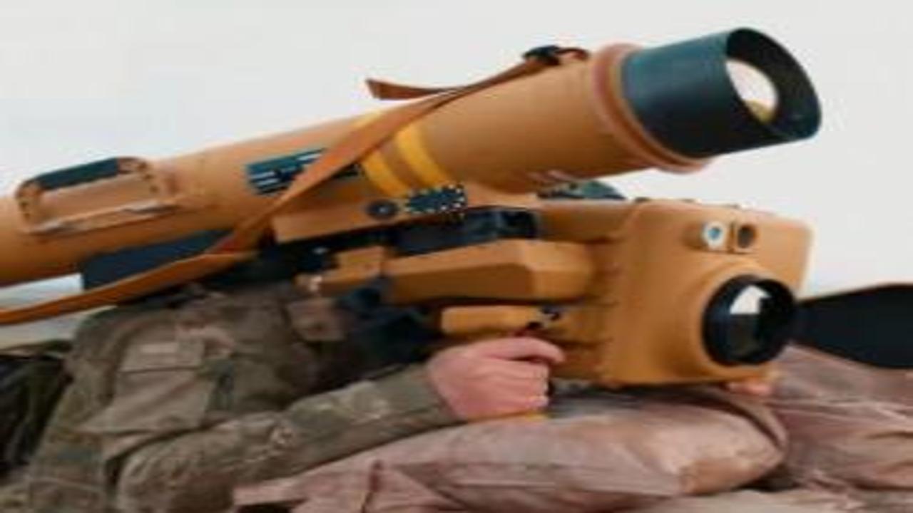 Türkiye'nin füzesi ABD basınında! KARAOK sınırları aştı...