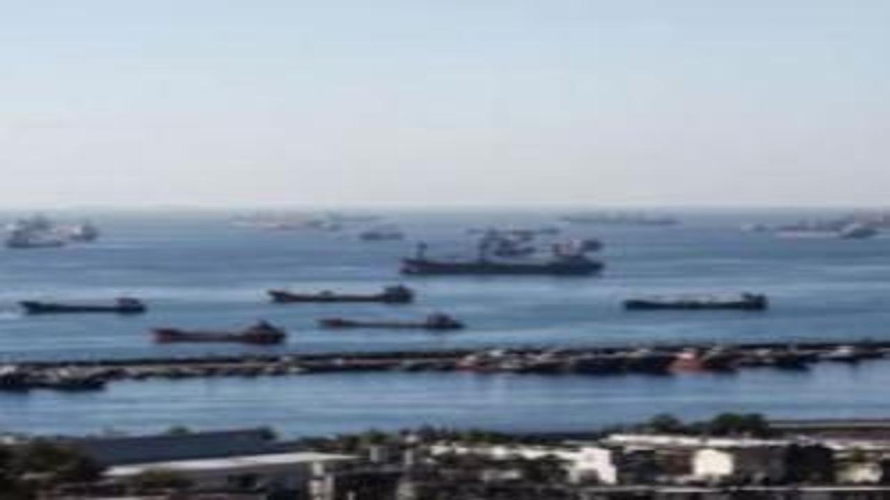 Ukrayna duyurdu İsrail sessiz kaldı! Rusya'nın işgal bölgesinden çaldığı tahıllar Hayfa'da