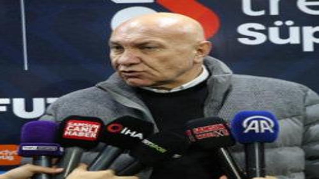 Yüksek Yıldırım'dan 'maç satma' tepkisi: Galatasaray'ı ezerek yendik