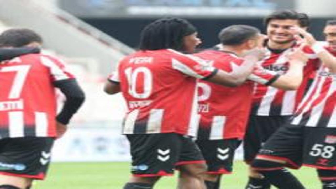1. Lig ekibi Sivasspor'da genel kurul kararı alındı