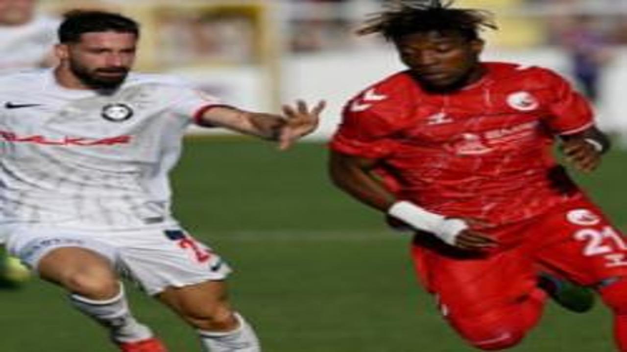 1. Lig'de play-off ateşi! 4 takımın hedefi önce final sonra Süper Lig!
