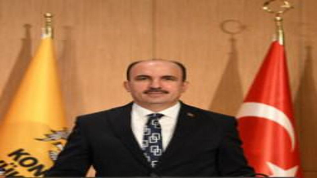 Başkan Altay'dan 10 Mayıs Anneler Günü mesajı